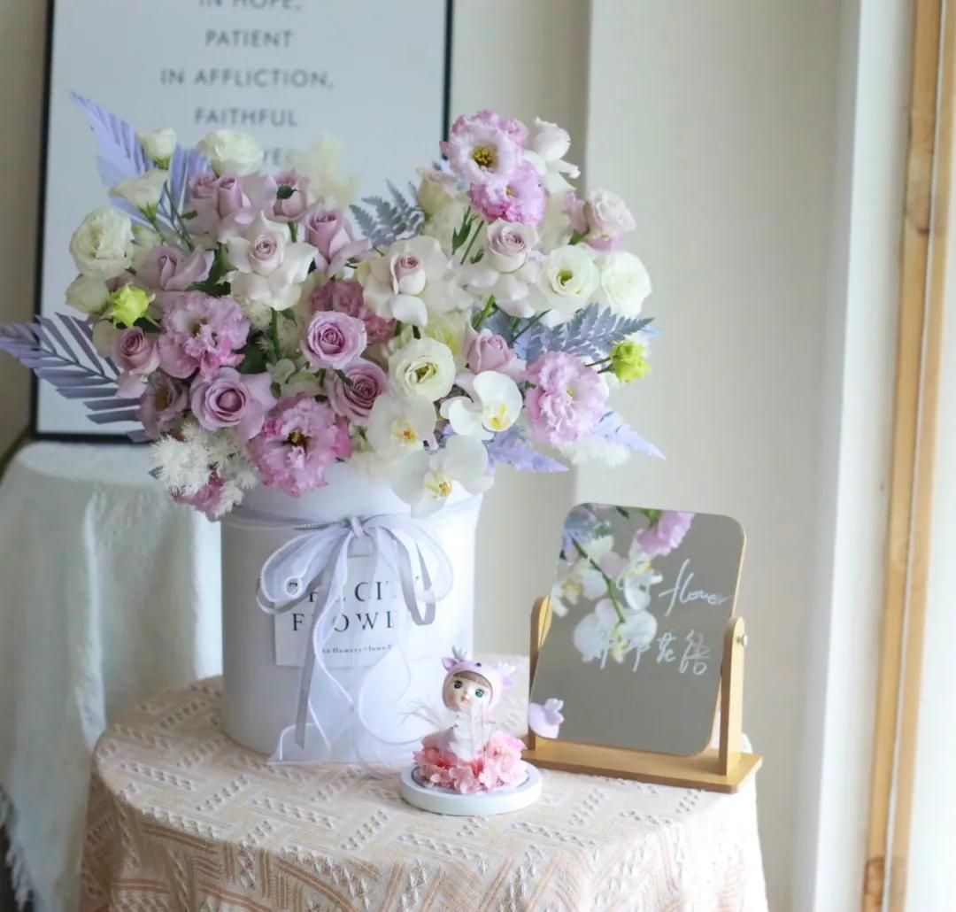 都市花语:从10平方米的小花店,到年营业额300万的生活美学馆