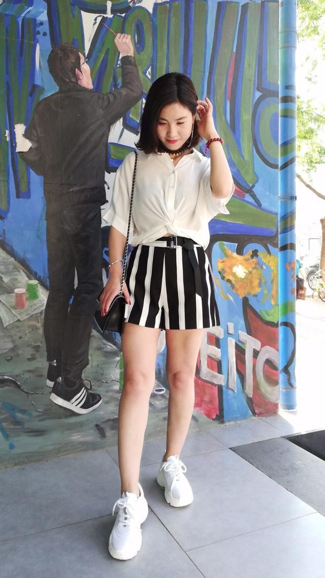 显瘦显高的平底鞋,气质百搭平底单鞋显高