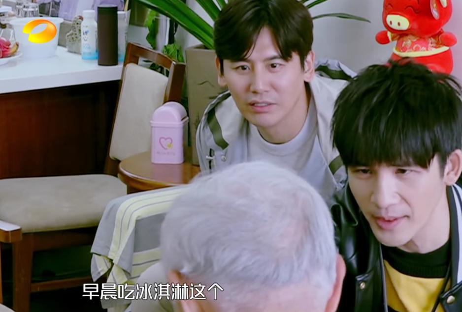 牛犇老师真的是宝藏大爷了！从影70年，人狠话不多，满满正能量！