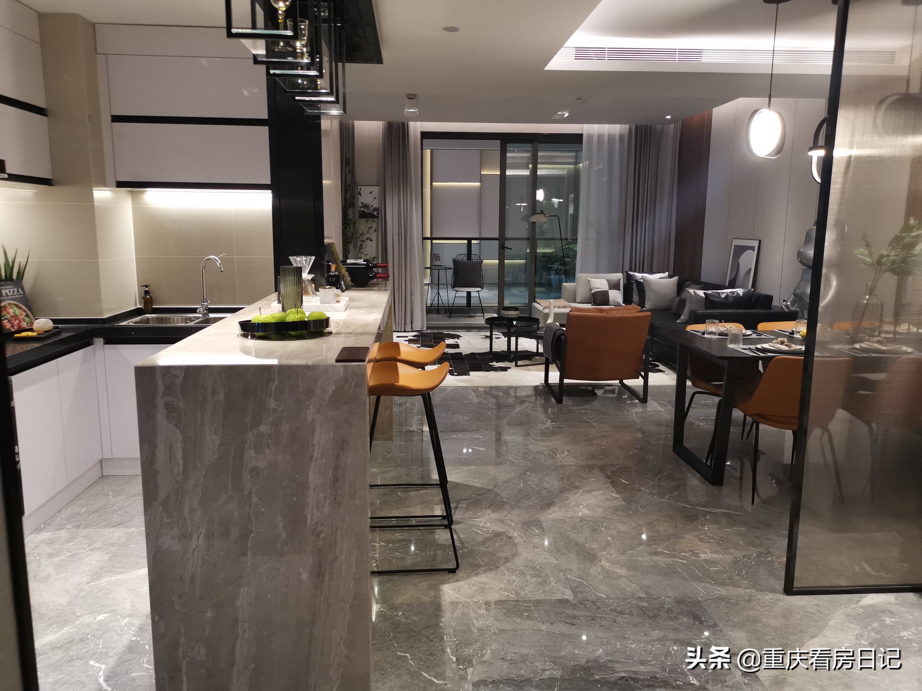 重庆融景城最好楼盘,融景城北滨路什么情况