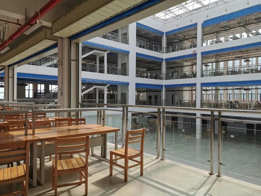 广东大学巡礼-广东工程职业技术学院