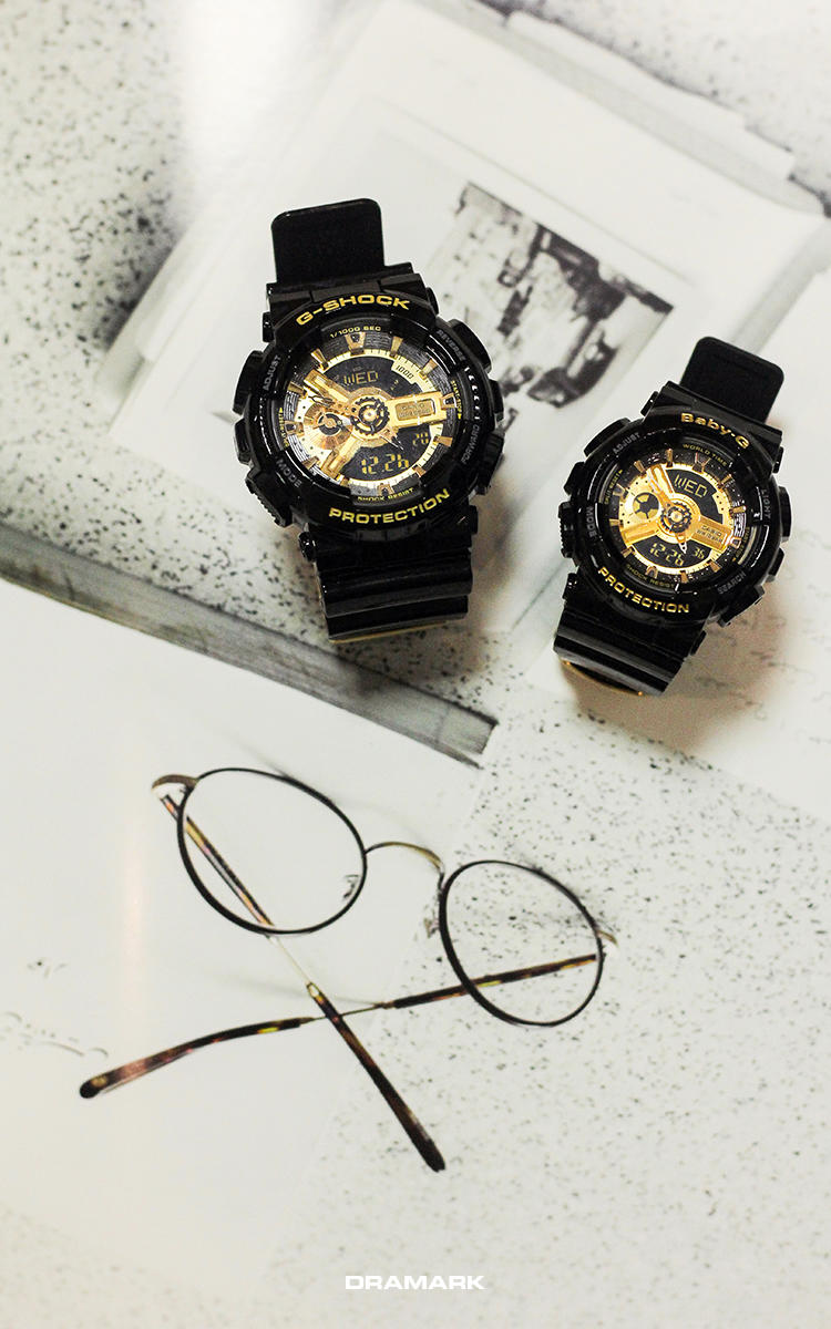 g-shock坚韧不止,g-shock或许有谁带过