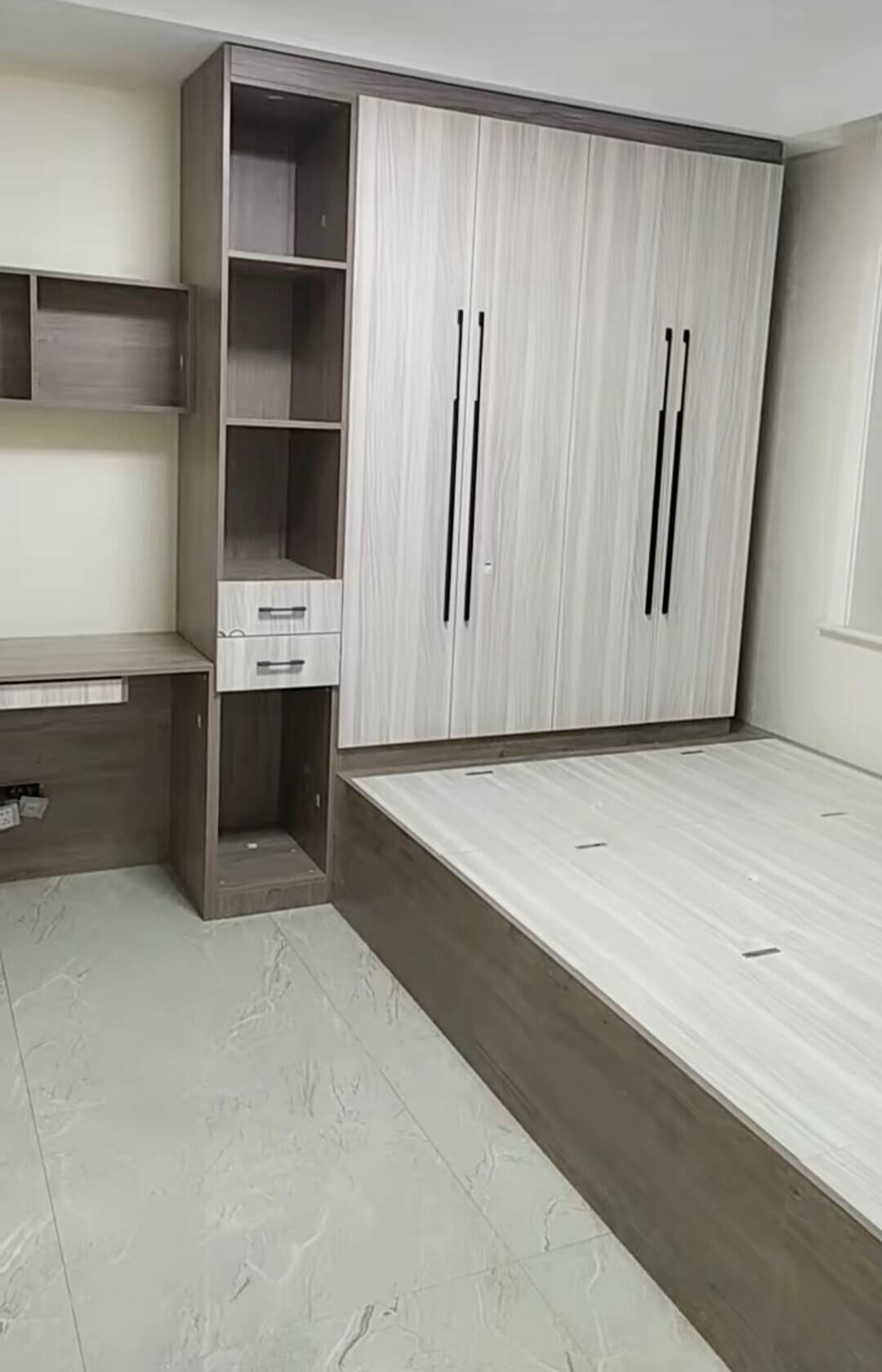 30款榻榻米设计总有一款让你惊艳,30公分榻榻米床图片大全