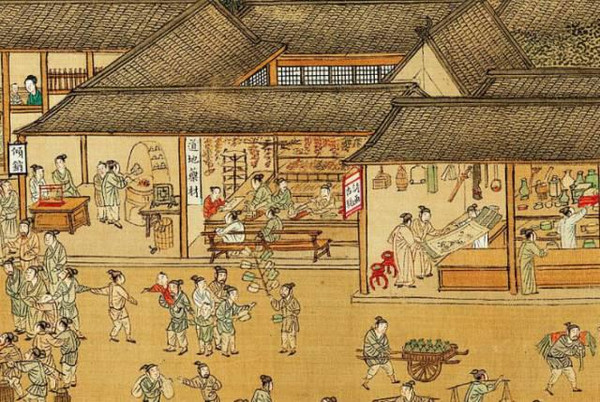 宋朝是文化最开放的朝代,宋朝是中华文明的巅峰