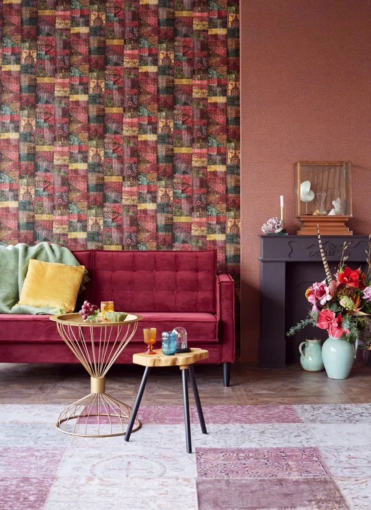 100款好看的墙纸,100款漂亮的墙纸