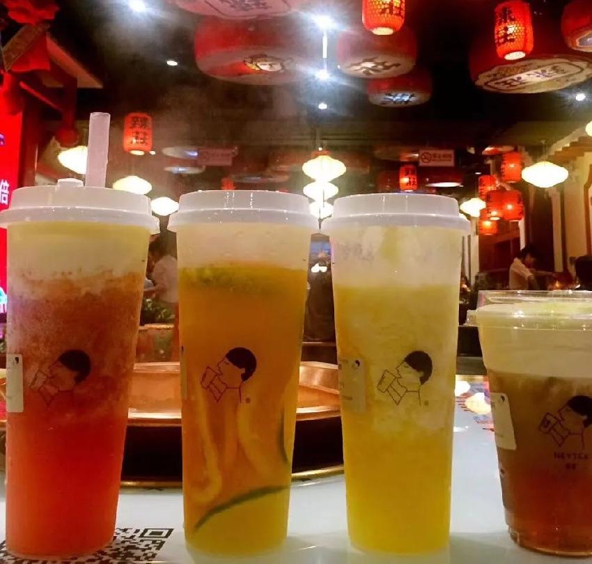 喜茶怎么退台,喜茶何时能回归巅峰