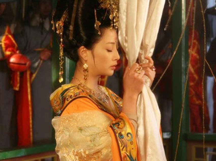 杨玉环为什么没有当皇后,杨玉环为什么没能当上皇后