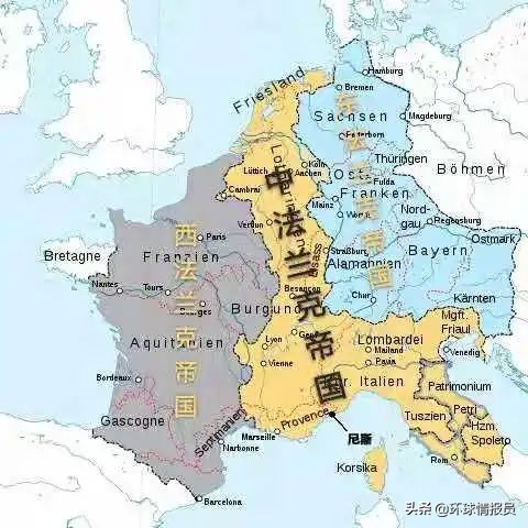 尼斯在法国什么地方,尼斯在法国哪个位置