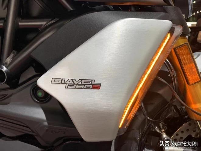 杜卡迪diavel2019款,19款杜卡迪diavel