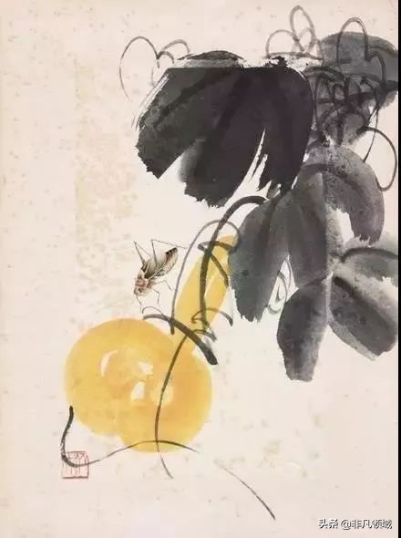 100幅葫芦玉雕图,名家画葫芦100幅