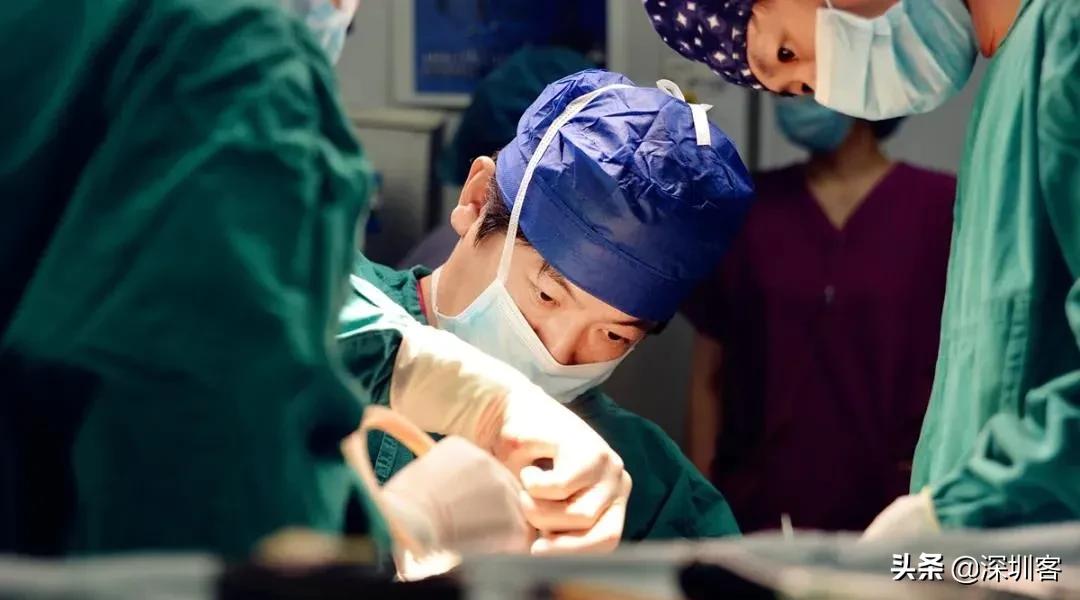 深圳中年男的医美，只有0次和无数次