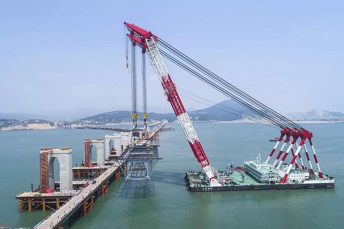 美国建筑学院评价中国,建桥技术令世界惊叹