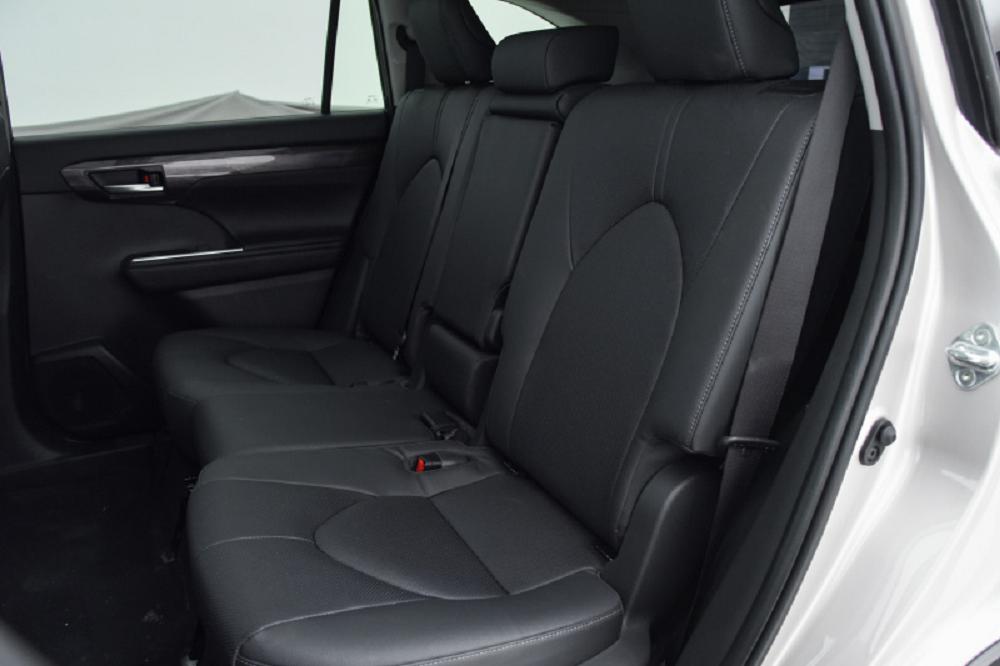 汉兰达全系优惠1万,全新汉兰达26.88万