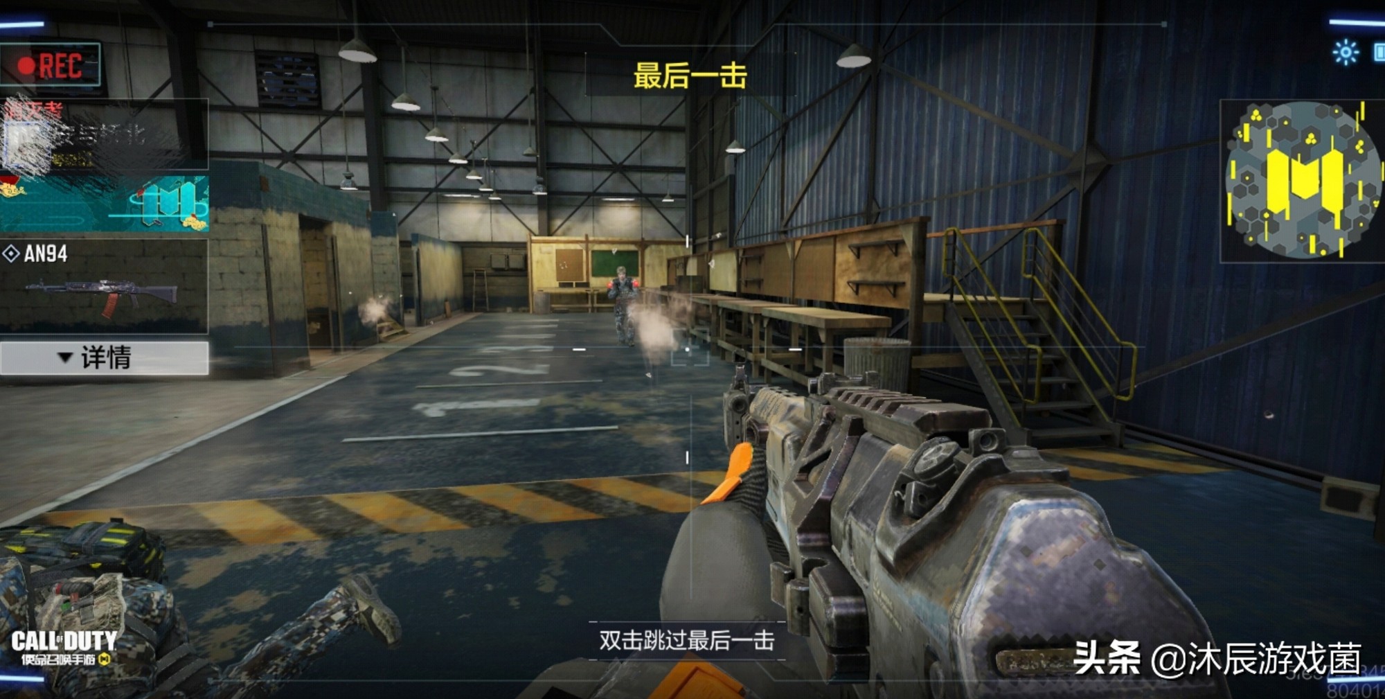 使命召唤98k的金色皮肤怎么获得,使命召唤手游快速获得金色皮肤