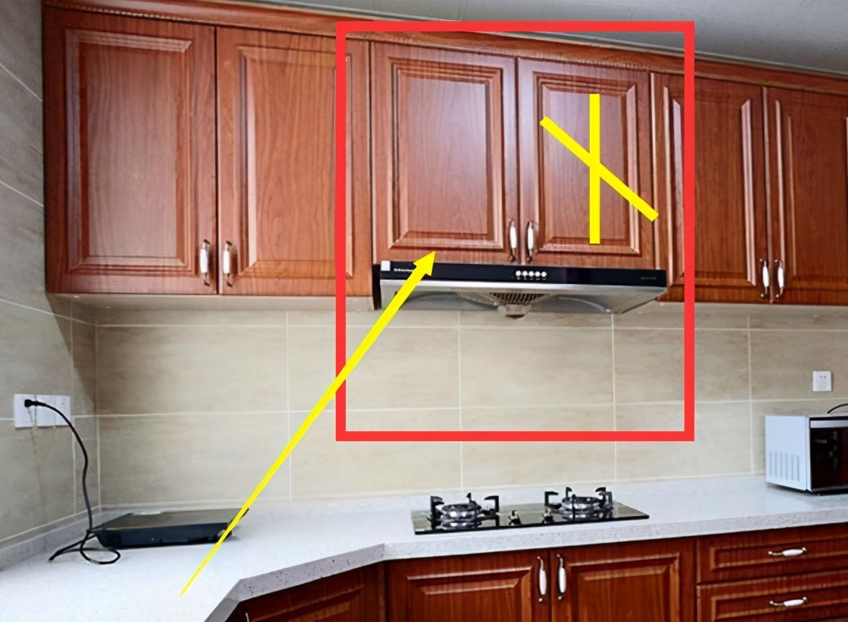 厨房装修不合理,厨房装修不要橱柜简洁实用