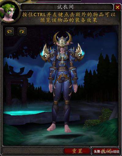 魔兽世界猎人套装一览,魔兽世界猎人套装好看