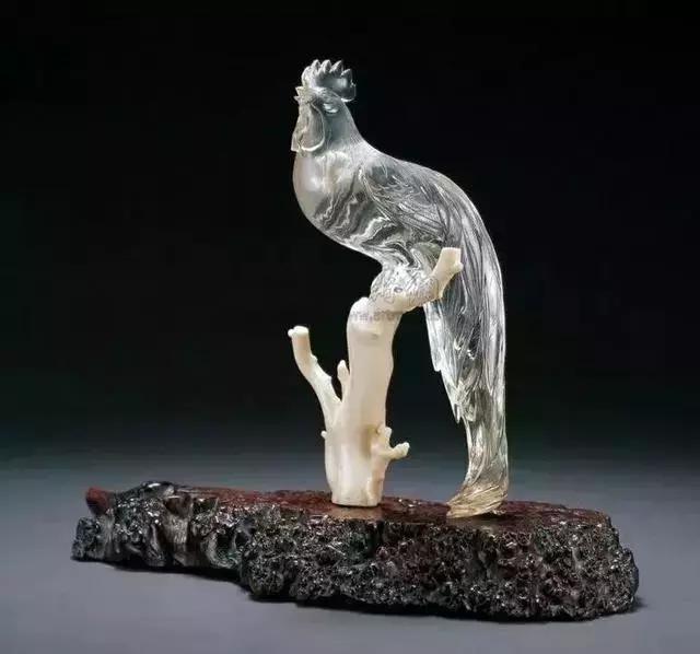 清代的老水晶值钱吗,清代老水晶