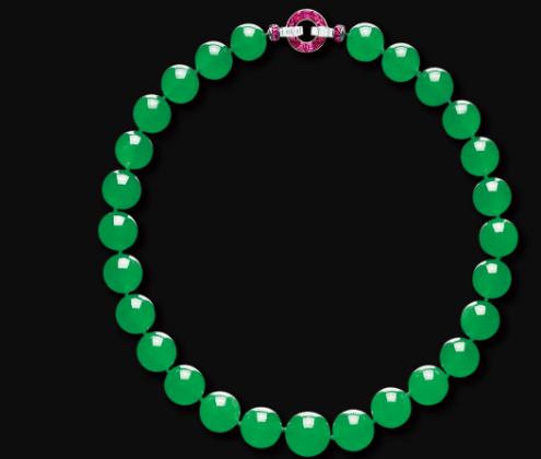 好看的翡翠首饰 (原创独特工艺复古翡翠首饰)