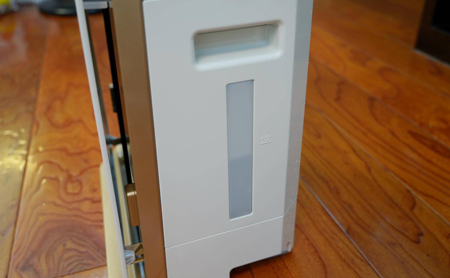 nanoe空气净化器有用吗,松下除醛空气净化器测评