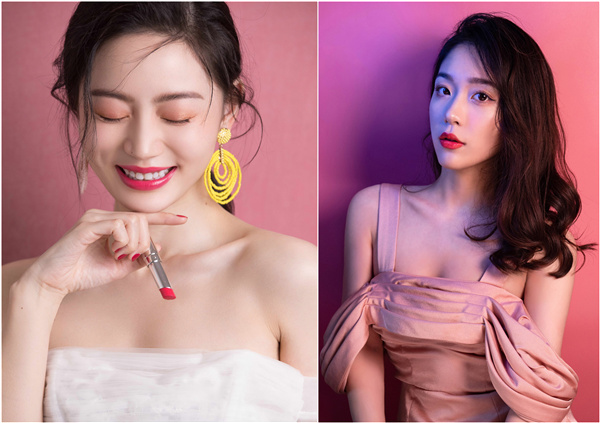 迪奥dior最新配色,迪奥dior粉唇妆