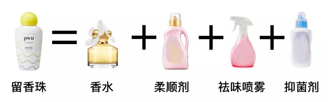 能让衣服持久留香的留香珠,纳米衣物留香珠