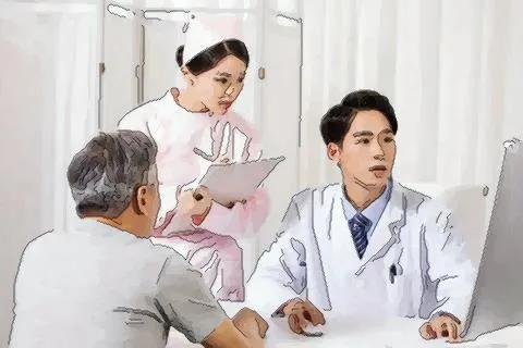 小儿疝气手术医生建议开刀手术,疝气专家给做手术