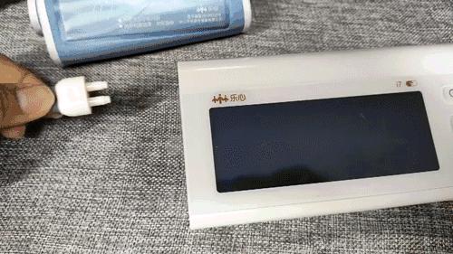 乐心血压计i7,乐心血压计i7怎么换电池