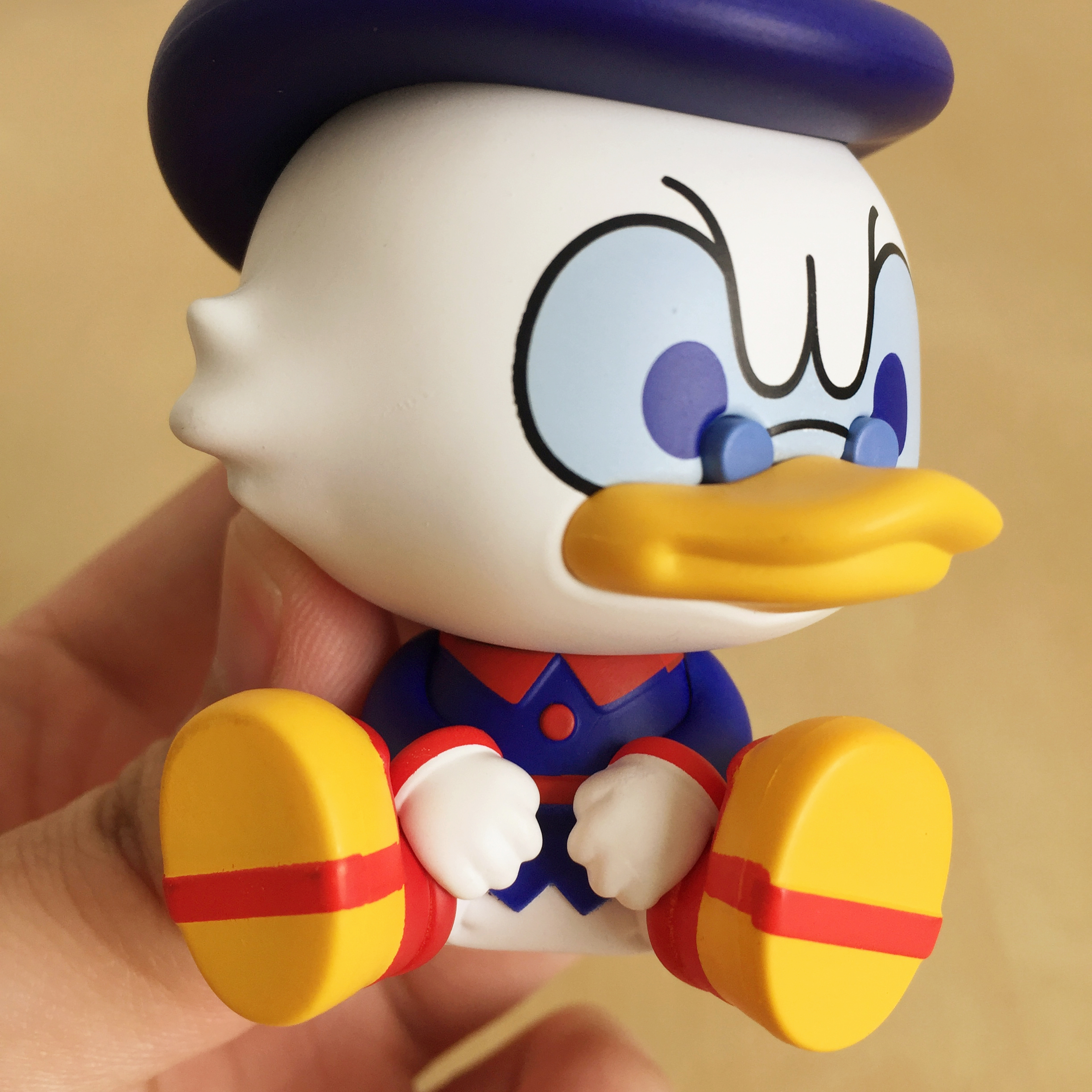 迪士尼米奇爬墙玩具盲盒,迪士尼米奇有趣的玩具