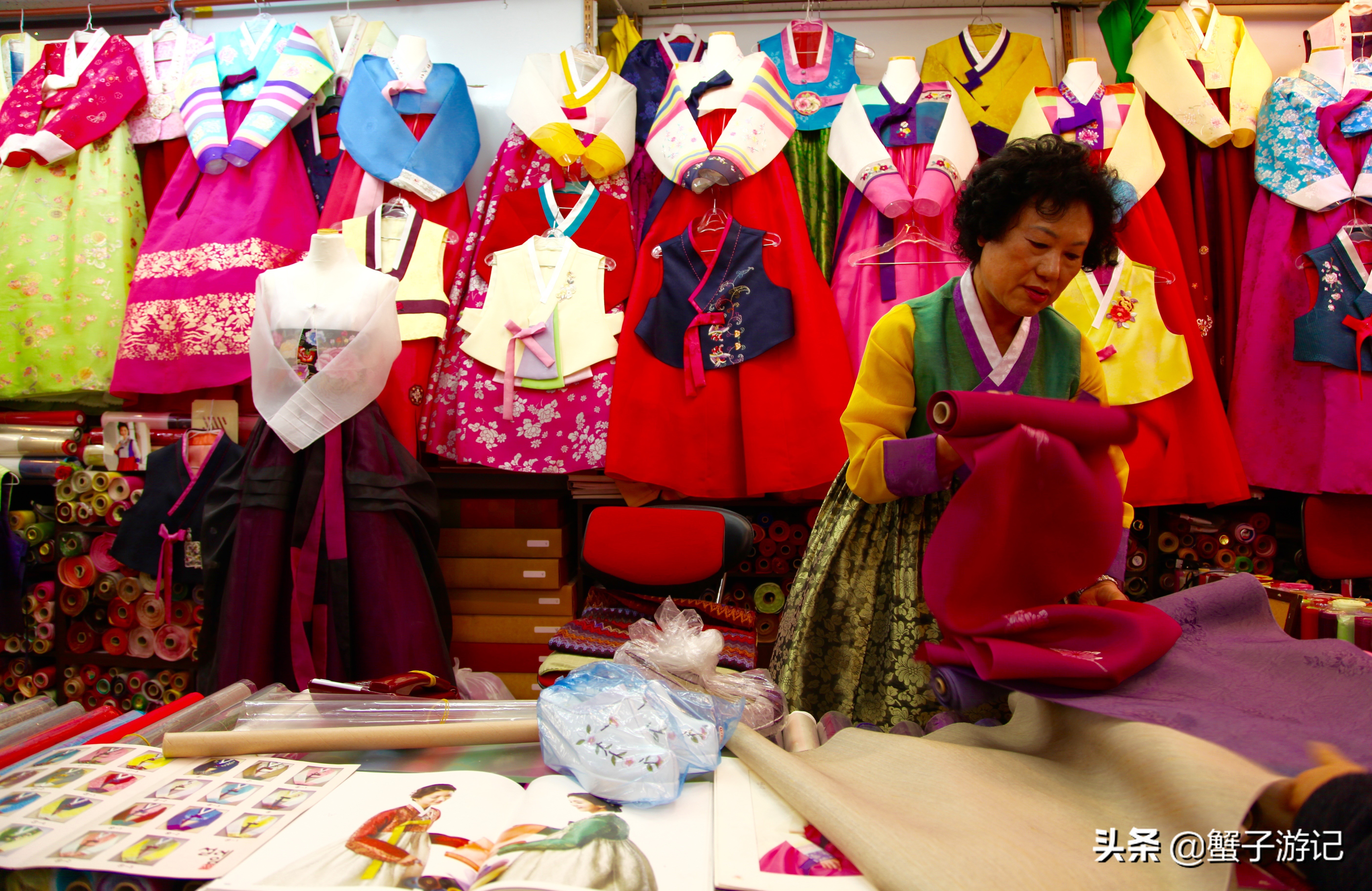 济州岛韩国之旅,去韩国旅游首尔和济州岛