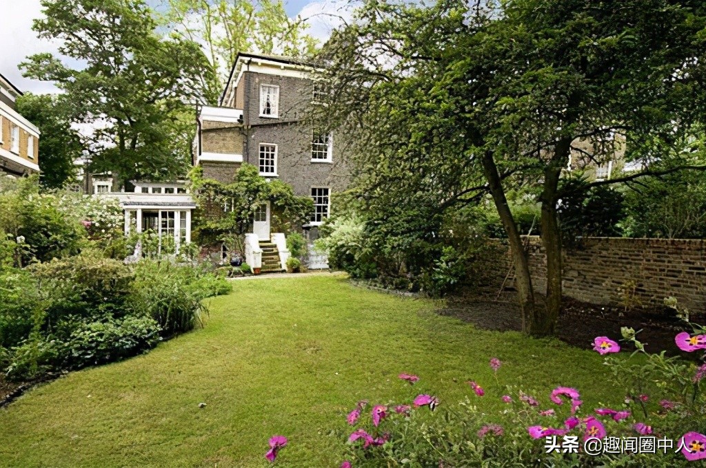 英伦玫瑰住什么样的房子？平日节俭的她买房也只追求性价比？