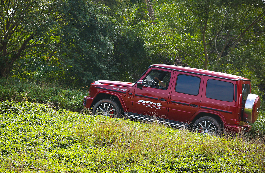 AMG驾驶学院珠海站,来自“忠实铁粉”的七千字心得报告