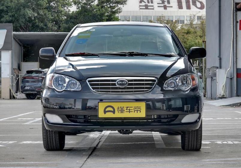 比亚迪f3自动挡2020款落地多少钱,5万左右性价比高的车推荐比亚迪f3