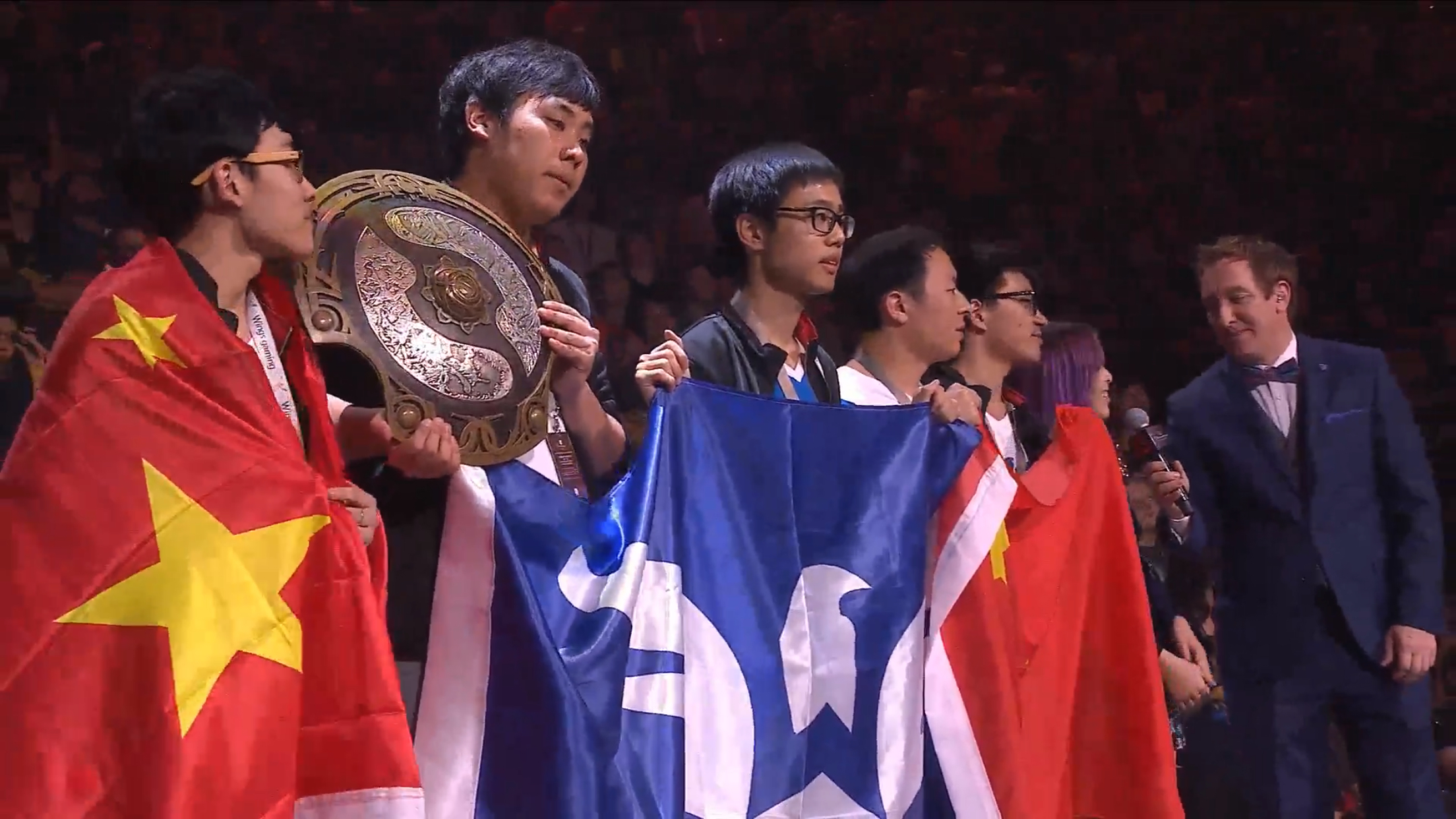 电竞入奥?就这点热度,显然为时过早