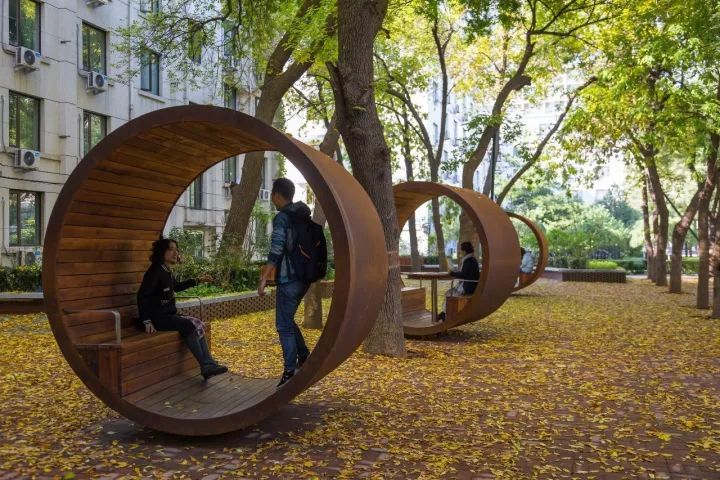 有创意的欧式凉亭,最具创意凉亭