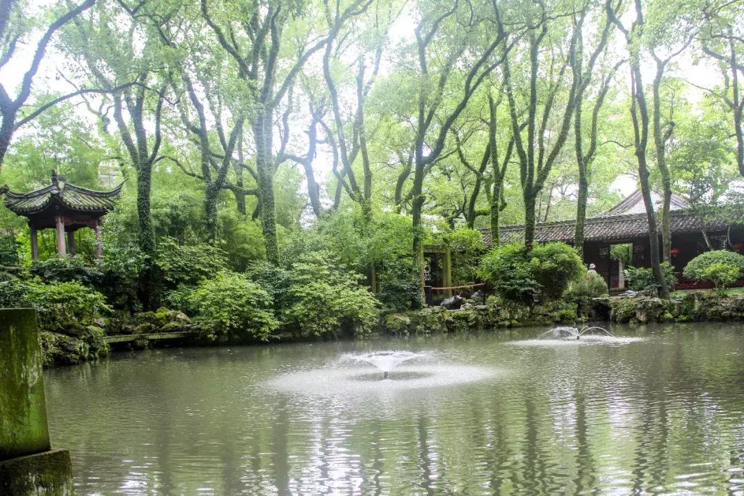 453岁的天一阁，八成的宁波人没有见过它的这一面