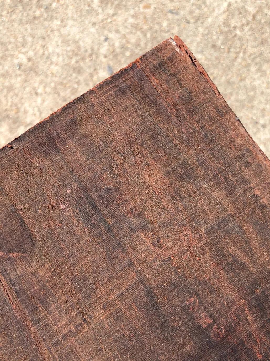 小叶紫檀泥料和犀角紫檀的区别,犀角紫檀和印度小叶紫檀