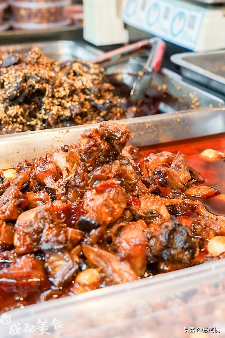 武侯吃喝玩乐一条街,武侯区吃东西的街