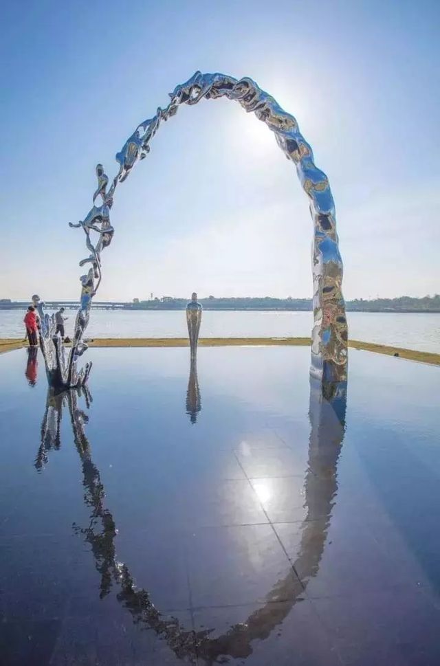 深圳各大公园游览攻略,深圳园博园推荐景点