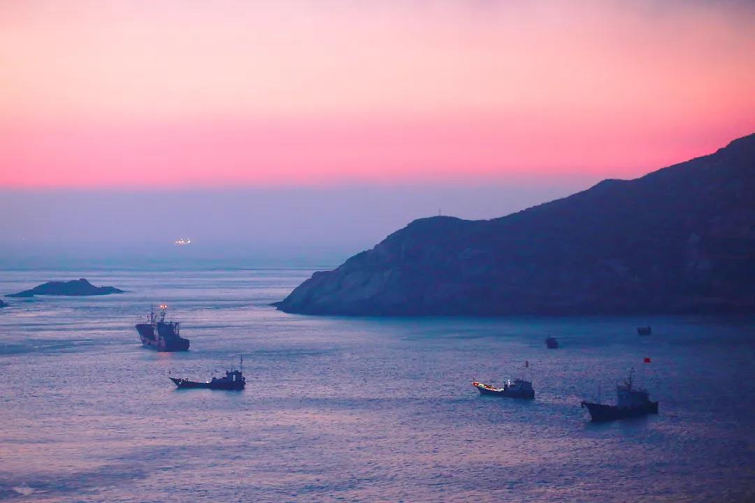 渔都舟山群岛的海鲜果然名不虚传,舟山渔港最好吃的海鲜