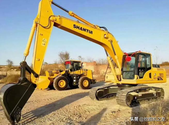 国产四大品牌挖机哪个好,国产挖机口碑