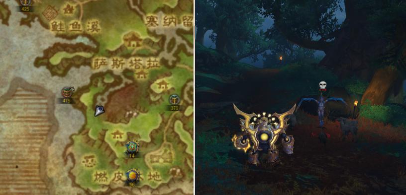 魔兽世界小玩具怎么获得,魔兽世界物品直接拾取