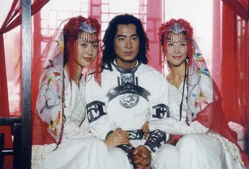 秒杀国产武侠剧,磕CP的天堂,周易神剧《水月洞天》真香