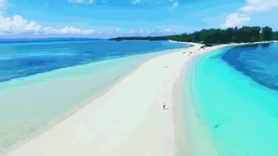 法国十大最美海滩排名,法国最好玩的海滩