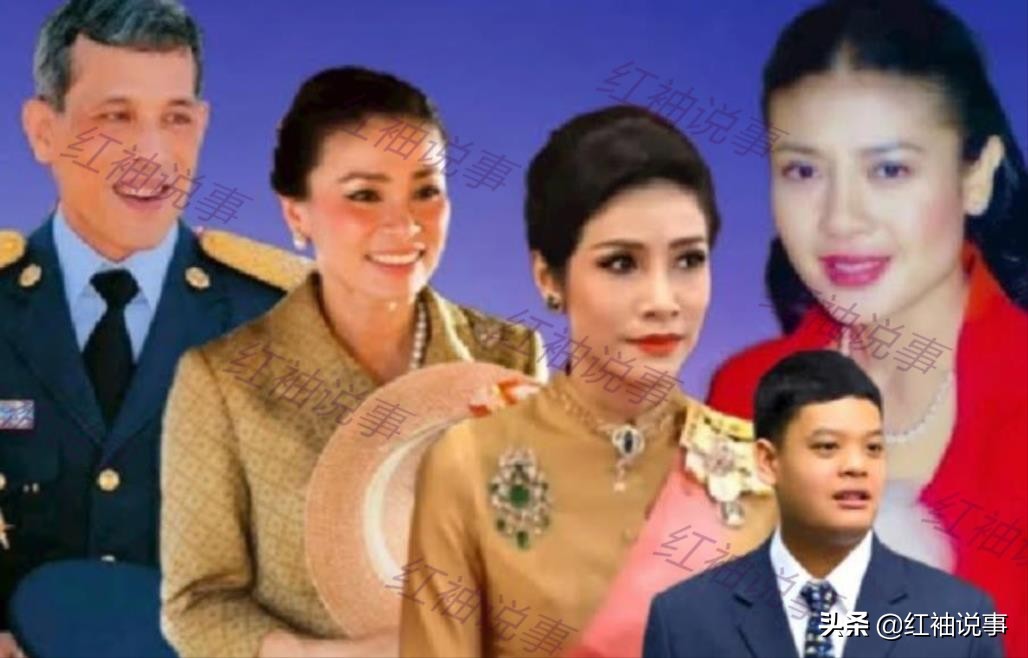 提帮功缺席泰王70岁生日,68岁泰王老当益壮近况