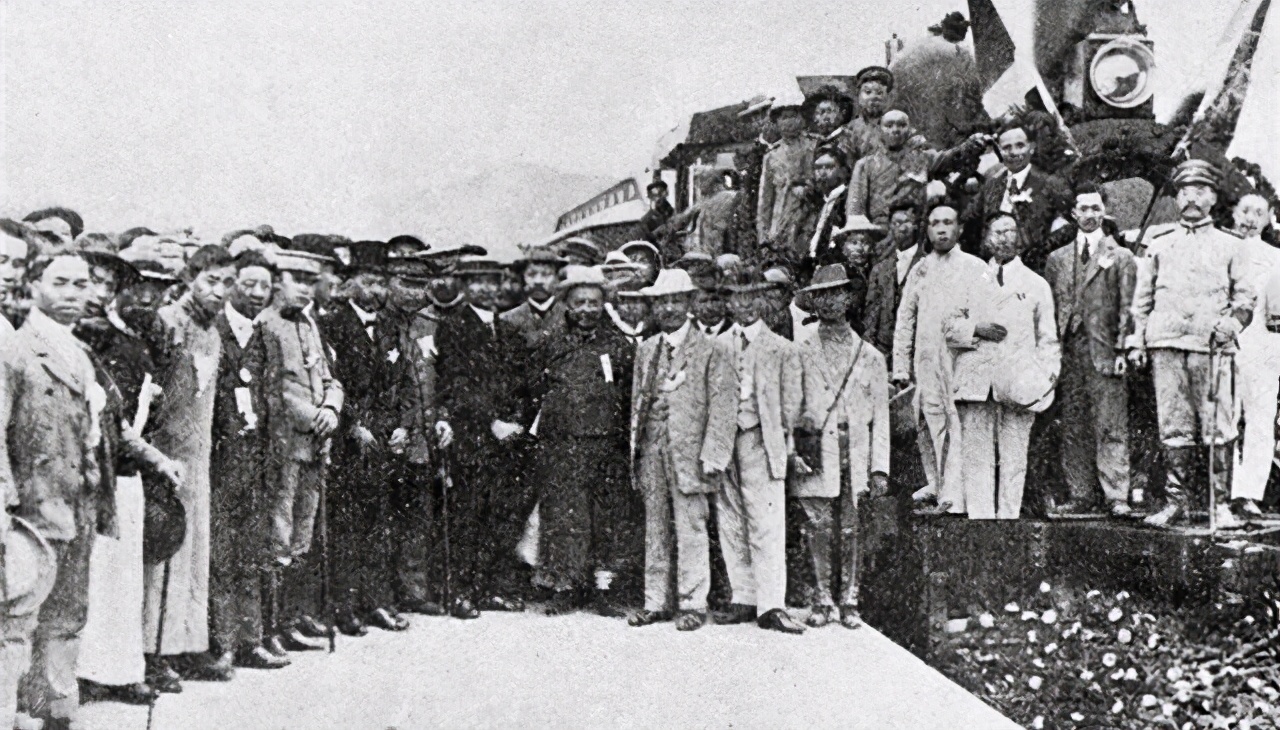 清王朝1912年,1912年清王朝