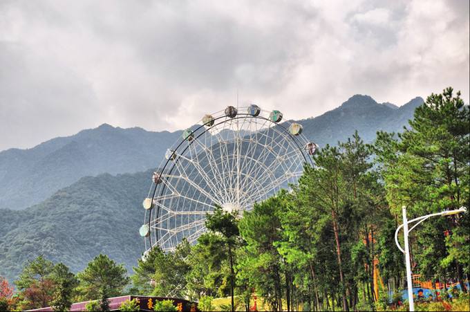 韶关云门山酒店价格,韶关云门山风景区附近酒店