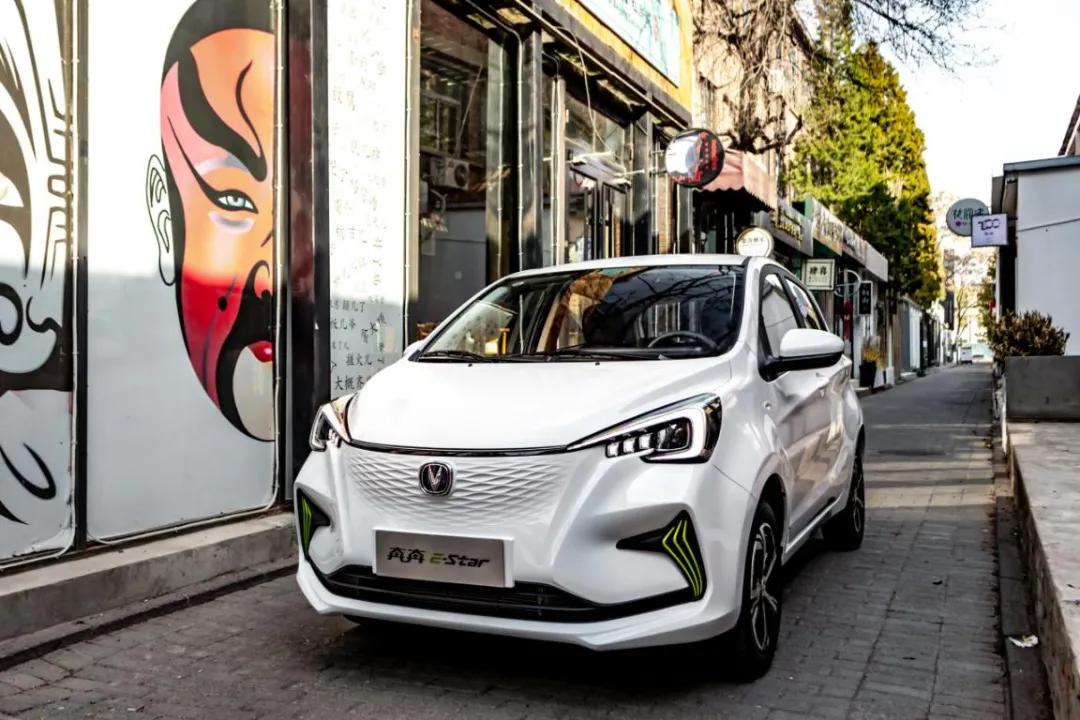 长安奔奔新能源e-star续航怎么样,长安奔奔新能源e-star开不动