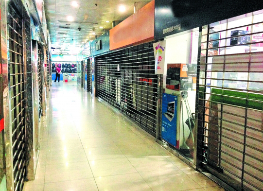 电脑城现在生意怎么样,电脑城是怎么没落的