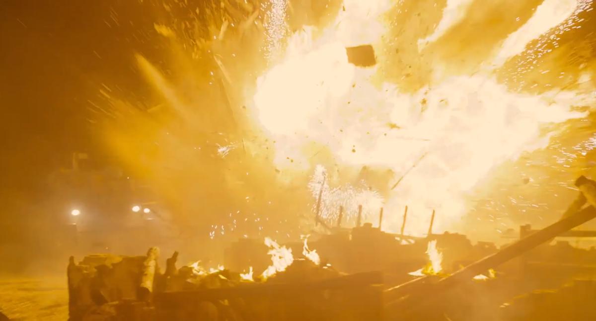 吴京主演的《长津湖》豆瓣评分出炉，这个分数高了还是低了？