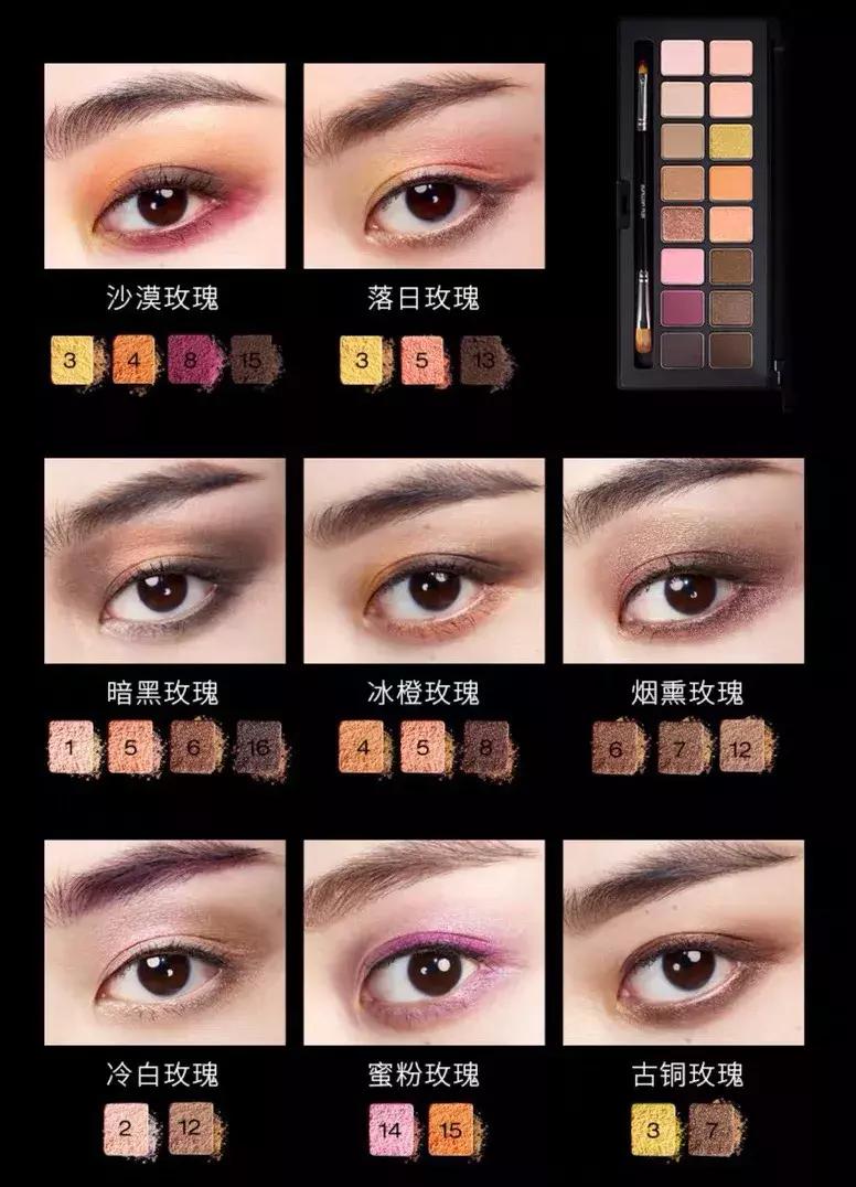 王一博黄子韬华晨宇,王一博和华晨宇眼妆